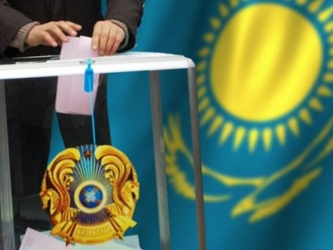 Qazaxıstanın 15 vilayətində seçkilər başa çatdı