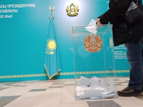 Qazaxıstandakı seçkilərin ilkin NƏTİCƏLƏRİ 