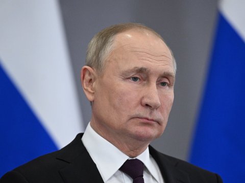 Putin danışıqlar üçün şərtini AÇIQLADI 