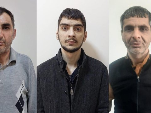 Bakı sakinləri Cəlilabadda tutuldu - Narkotik əməliyyatı