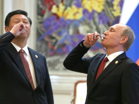 Çin liderinin Rusiya səfəri - DETALLAR