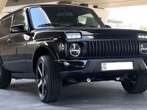 Qadın “Niva” ilə anasını vurub öldürdü