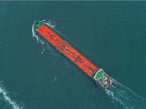 “Kaşaqan” neftinin Aktau-Bakı marşrutu ilə nəqlinə başlanıldı