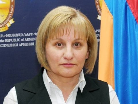 Ermənistan müxalifəti onun işdən çıxarılmasını tələb edir