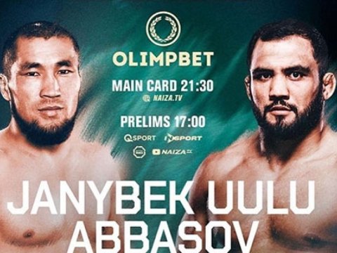 Nəriman Abbasov növbəti döyüşünə çıxır