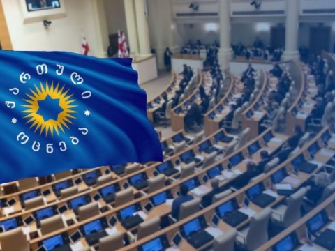 Gürcüstanda iqtidar deputatları istefa verir