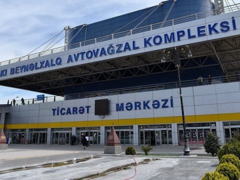 Pandemiyadan sonra Bakı Avtovağzalında ilk rekord