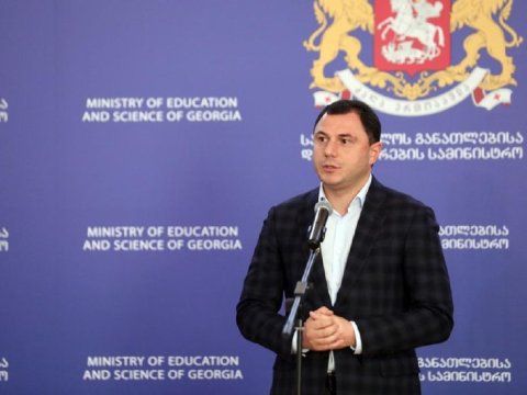 Komitə sədri təhsil naziri təyin edildi