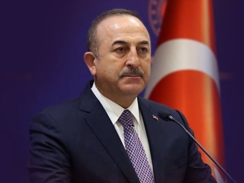 Görüş Rusiyanın xahişi ilə təxirə salınıb - Çavuşoğlu
