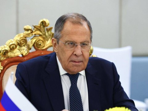 Ermənistanla dollarla ticarətimiz müvəqqətidir - Lavrov