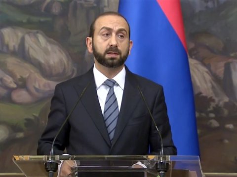 Mirzoyan KTMT və Aİ missiyasını müqayisə etdi