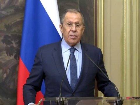 Lavrovdan Qarabağ ermənilərinə: Bunu Bakı ilə həll etmək olar