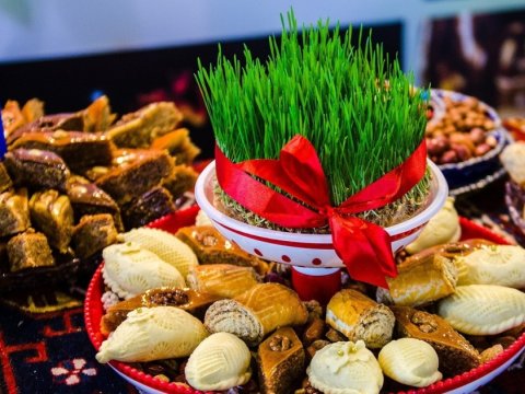 Türk Dövlətləri Təşkilatından Novruz təbriki - FOTO