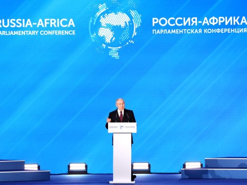 Rusiya Afrika ölkələrinin 20 milyard borcunu silib