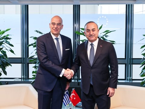 Türkiyə və Yunanıstan bir-birini dəstəkləyəcək