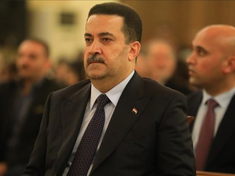 İraqın baş naziri Türkiyəyə GƏLİR
