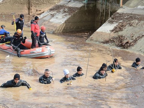 Seldə itkin düşən uşağın meyiti tapıldı