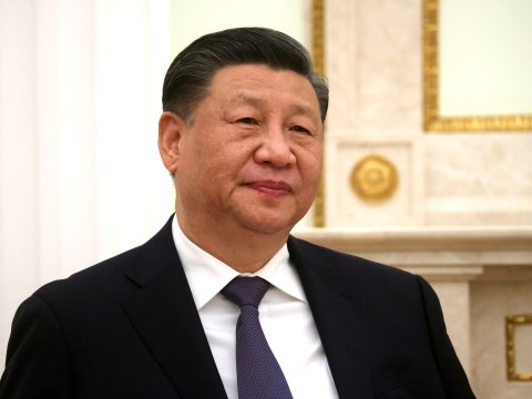 Çin lideri Moskvada dondurma yeyəcək