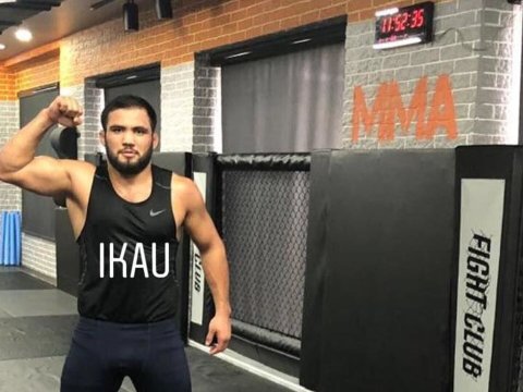 MMA döyüşçümüz növbəti qələbəsini qazandı