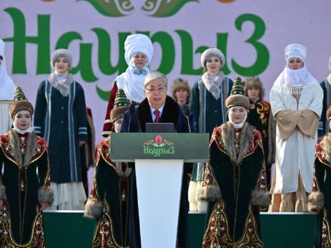 Tokayev parlament seçkilərindən DANIŞDI