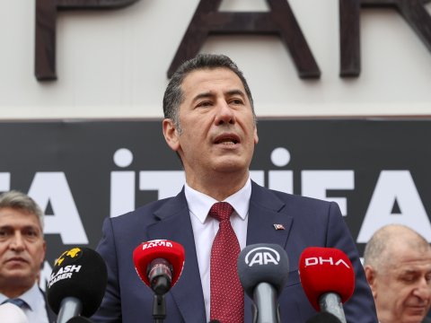 Seçilsəm, fiziki məhdudiyyətli vitse-prezidentimiz olacaq - Sinan Oğan