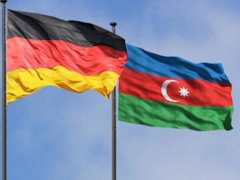 Azərbaycan və Almaniya əməkdaşlığında yeni səhifə