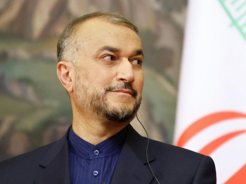 İranlı nazirdən qalmaqallı Novruz təbriki - Yenə Nizamidən danışdı (FOTO)