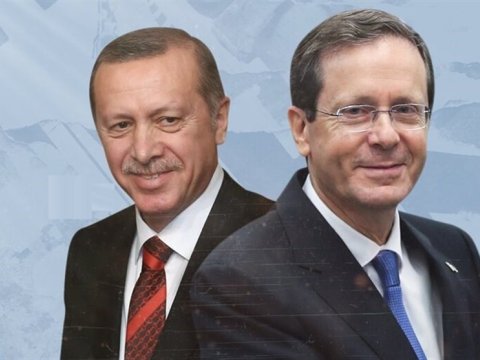Ərdoğan İsak Hersoqla danışdı