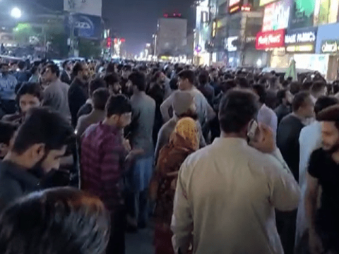 Pakistan və Əfqanıstanda zəlzələdə ölənlərin sayı artdı - YENİLƏNİB