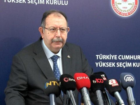 Şəffaf və etibarlı olmaq üçün bu sistemi hazırlamışıq - YSK sədri