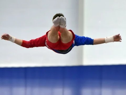 Rus gimnastlar çempionata buraxılmadı