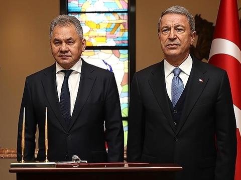Akar Şoyqu ilə Qarabağı müzakirə etdi - YENİLƏNİB 