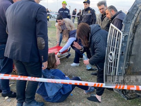 Dilarə Əliyeva və Mehriban Zəki özəl klinikaya köçürüldü - YENİLƏNİB