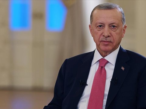 Ərdoğan TDT sammitindən danışdı: Başda Azərbaycan olmaqla...