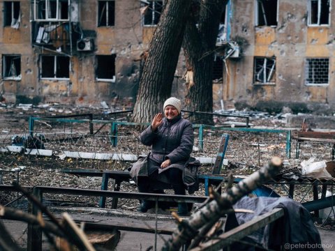 Ukraynaya dəyən ziyan açıqlandı - 411 milyard...