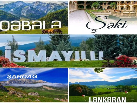 İstirahət günlərində gözlənilən hava proqnozu