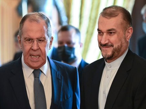 Lavrov iranlı həmkarı ilə Moskvada görüşəcək