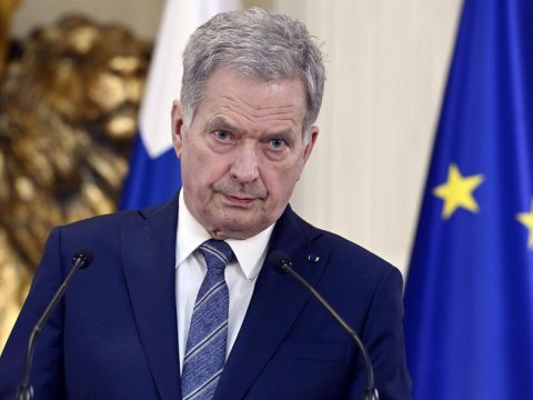 Finlandiyanın NATO-ya üzv olmasına YAŞIL İŞIQ