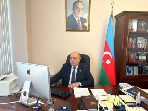 Musa Quliyev yenidən sədr seçildi