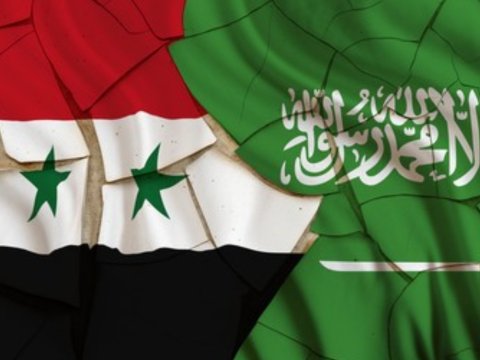 Səudiyyə İrandan sonra Suriya ilə barışır