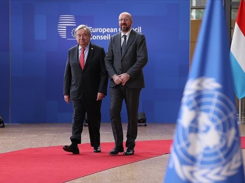 Avropa liderlərinin görüşü başladı - Nələr müzakirə ediləcək?
