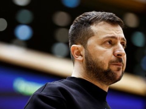 Bizə daha müasir döyüş təyyarələri lazımdır - Zelenski 
