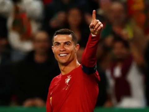 Kriştiano Ronaldu dünya rekorduna imza atıb 
