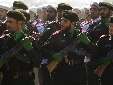 SEPAH daxilində parçalanma İran rejiminin sonu ola bilər - ŞƏRH