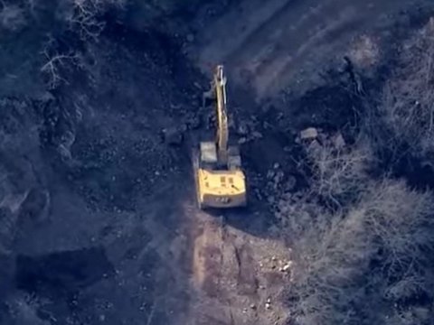 Ermənilər Qarabağa yeni yol çəkir - Nazirlik xəbərdarlıq etdi (VİDEO)