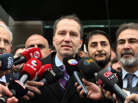 Ərbakanın oğlu namizədliyini geri götürdü - YENİLƏNİB 
