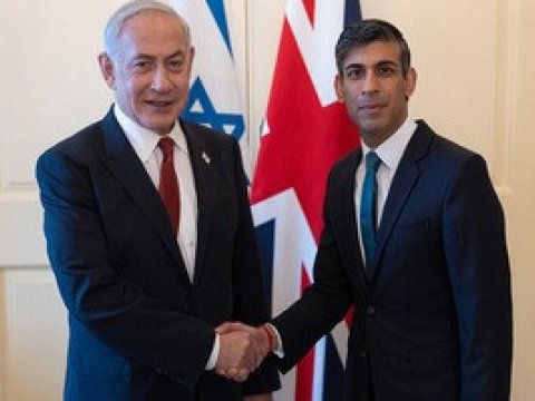 Britaniya və İsrail Baş nazirləri İranı müzakirə etdi