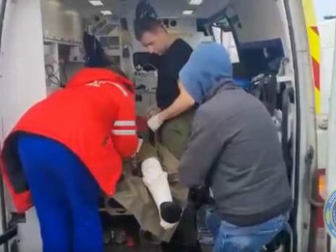 83 hərbçinin cəsədi Ukraynaya qaytarıldı 