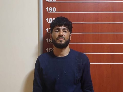 Cinayətkarlığı təbliğ etdi, narkotiklə TUTULDU