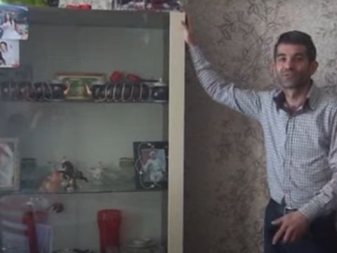 “Uşağı götürüb qaçdım...” - İsmayıllıda zəlzələ anı